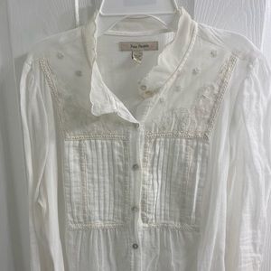 Free people shirt